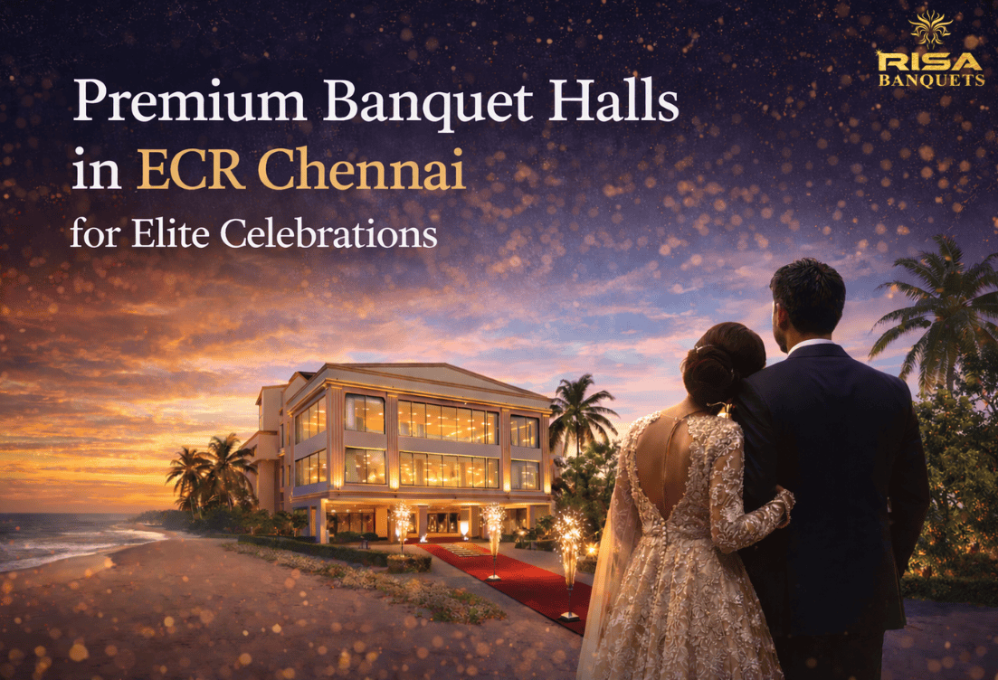 Premium Banquet Hall in ECR, Chennai for Elite Celebrations