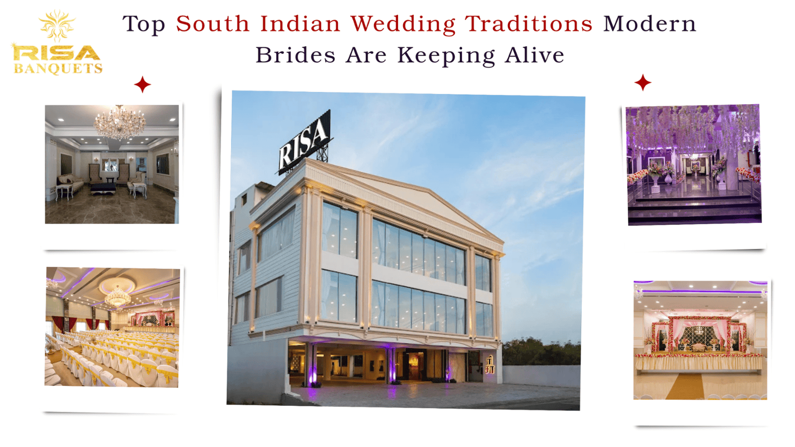 Top South Indian Wedding Traditions
